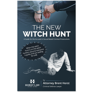 The New Witch Hunt