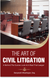 The+art+of+civil+Litigation
