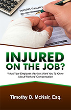 Injured On The Job?