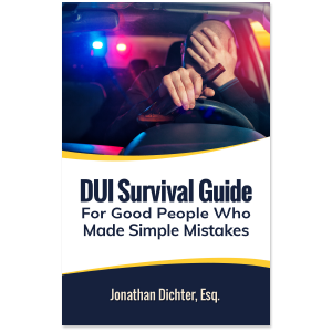 DUI Survival Guide: For Good People Who Made Simple Mistakes