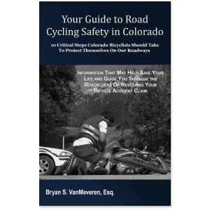 Your Guide To Road Cycling Safety In Colorado