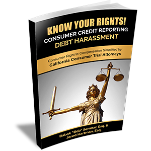 Author of Know Your Rights!: Consumer Credit Reporting & Debt Harassment