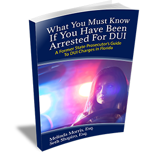 What You Must Know If You Have Been Arrested For DUI