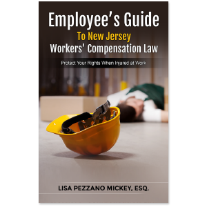 Employee's Guide to New Jersey Workers' Compensation Law