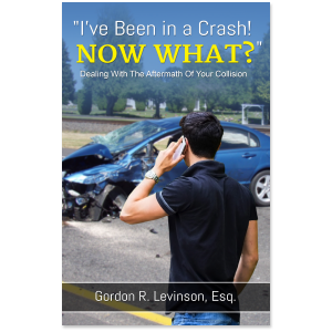 I've Been in a Crash! Now What?