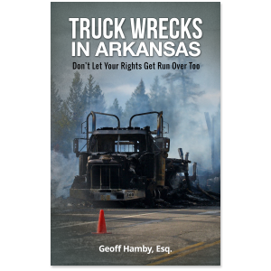 Truck Wrecks in Arkansas