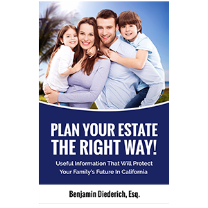Plan Your Estate The Right Way! 