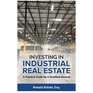 Investing In Industrial Real Estate 