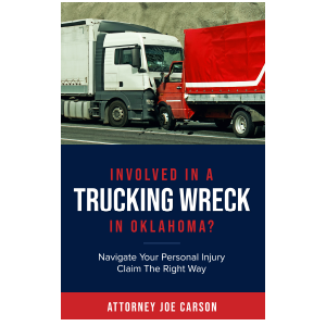 Involved In A Trucking Wreck In Oklahoma?