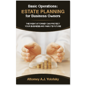 Basic Operations: Estate Planning for Business Owners
