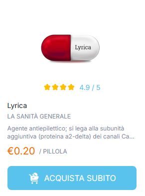 Pregabalin Lyrica 150 mg: Trattamento per il Dolore Neuropatico