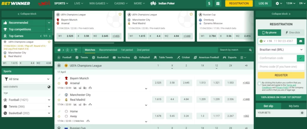 BetWinner Italia The Ultimate Guide to Online Betting in Italy