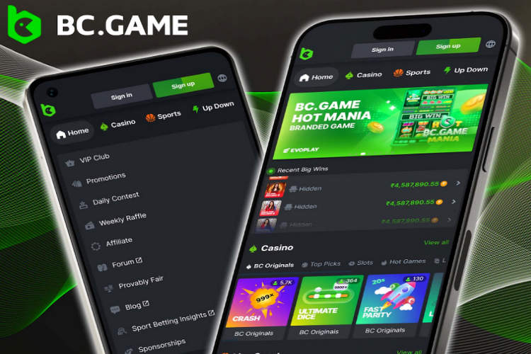 Bc.Game Romania The Ultimate Online Gaming Experience in 2023