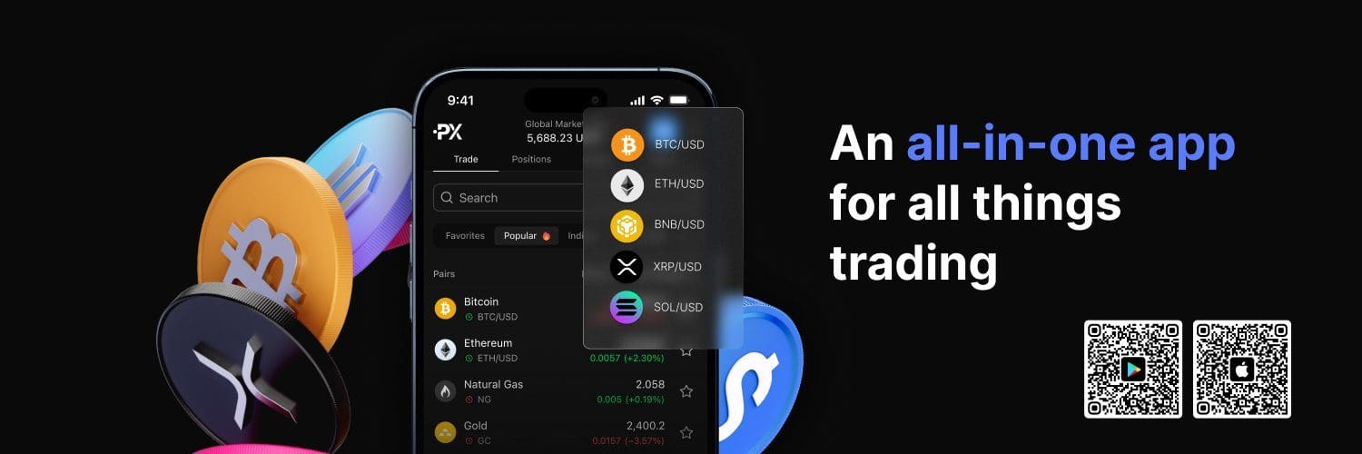 Discover Financial Freedom with the PrimeXBT Download App Discover Financial Freedom with the PrimeXBT Download App