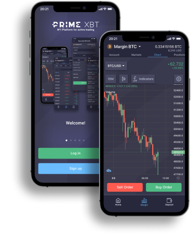 Discover Financial Freedom with the PrimeXBT Download App Discover Financial Freedom with the PrimeXBT Download App