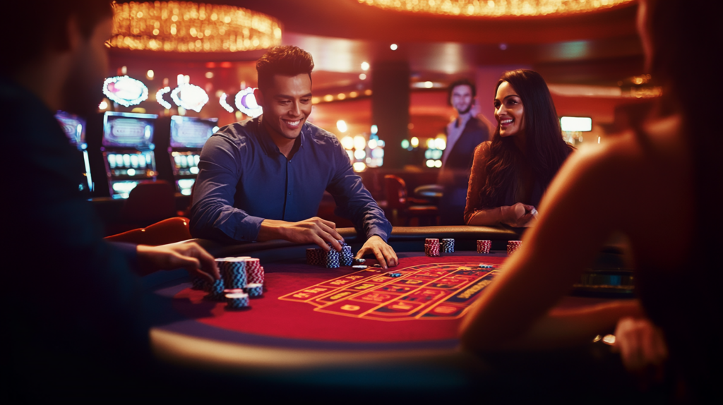 Exploring the World of Non Gamstop Casinos 1930 Exploring the World of Non Gamstop Casinos 1930