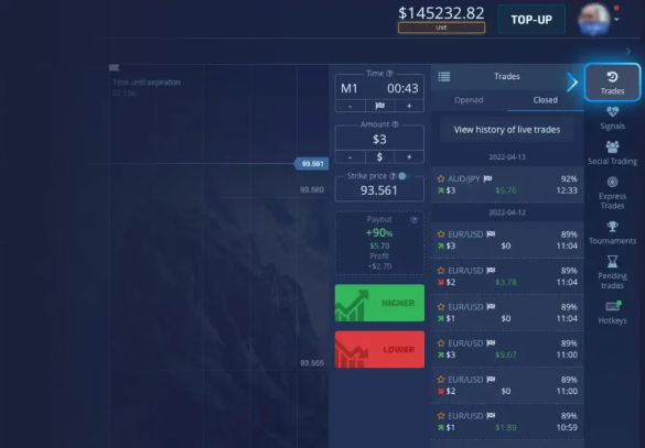Panduan Profesional Menggunakan Pocketoption untuk Trading Efektif Panduan Profesional Menggunakan Pocketoption untuk Trading Efektif