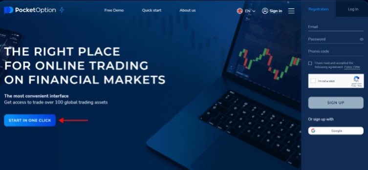 Pocket Option Online The Comprehensive Guide