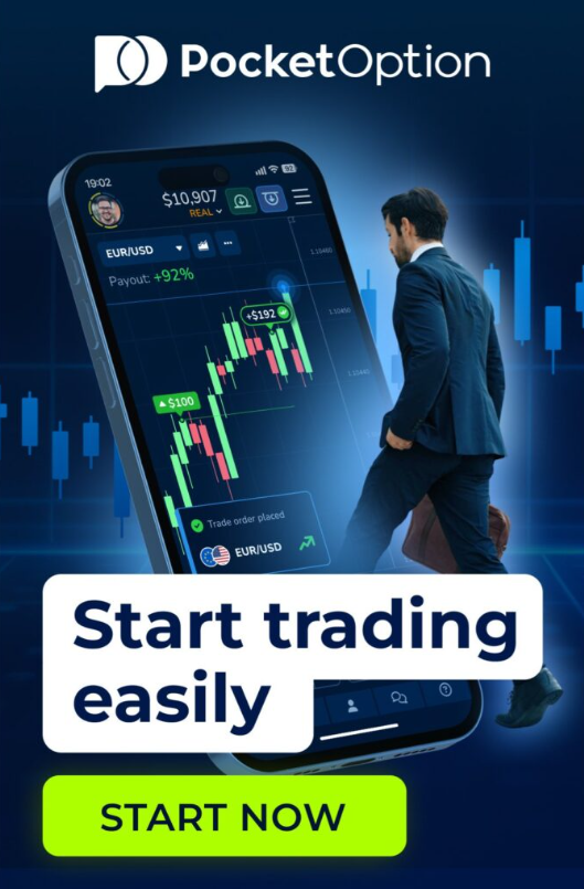 Pocket Option Traders Navigating the Binary Options Market Pocket Option Traders Navigating the Binary Options Market