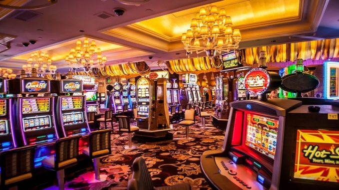 Ultimate Guide to Casinos Not on Gamstop 1419