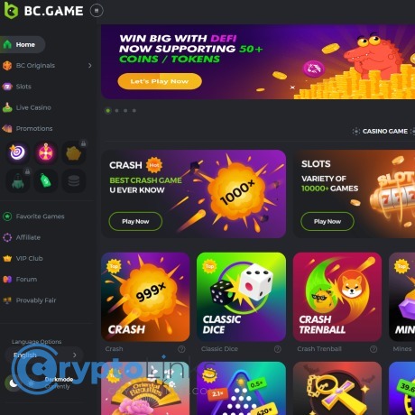 Complete Guide to BC.Game Registration for New Players Complete Guide to BC.Game Registration for New Players