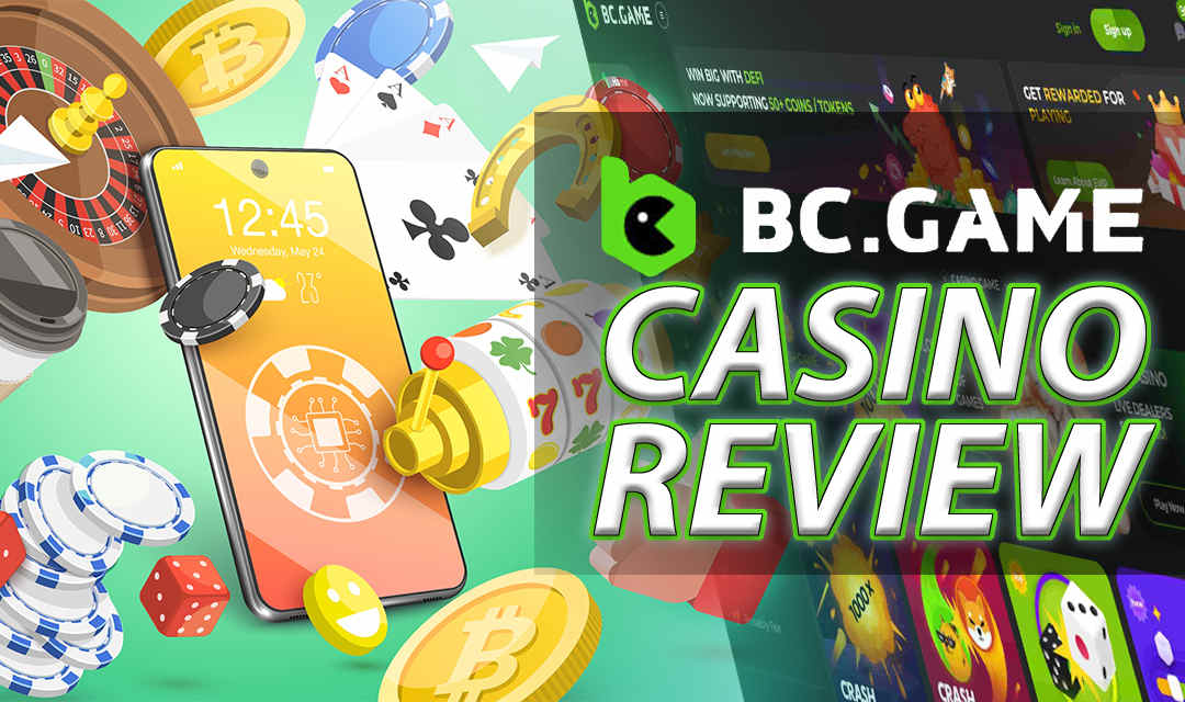 Complete Guide to BC.Game Registration for New Players Complete Guide to BC.Game Registration for New Players