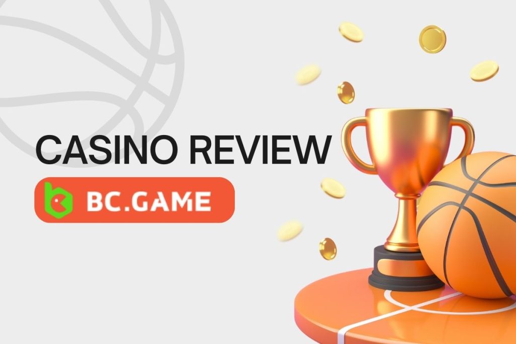 Experience Excitement with BCGame Your Gateway to Online Gaming