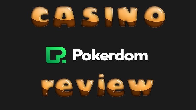 Погружение в мир Pokerdom ваш путь к успеху в покере