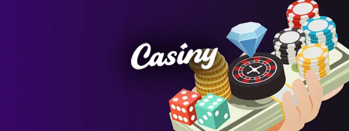 All You Need to Know About Casiny Casino Bonus