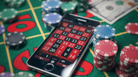 Understanding Gambling Laws on Online 1 Understanding Gambling Laws on Online 1