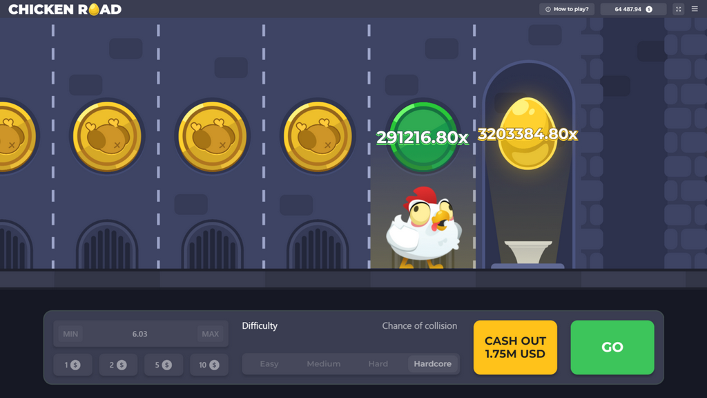 Chicken Road Video Game Features