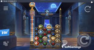 Cygnus 5 Slot Proefversie & Testimonial - Gratis Wedden
