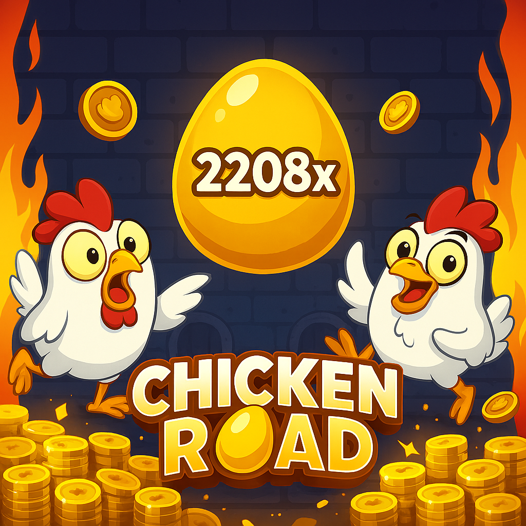 Videogioco Chicken Road in India