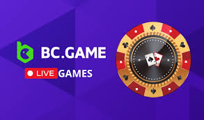 Explora el Mundo de BC Game La Revolución del Juego en Línea