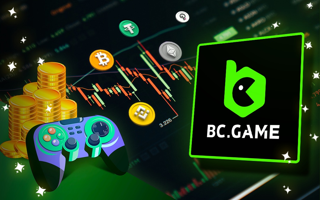 Exploring the Excitement of BC Game Online Exploring the Excitement of BC Game Online