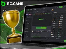 BC.GAME كازينو العملات المشفرة تجربة فريدة في عالم الألعاب -2145629795