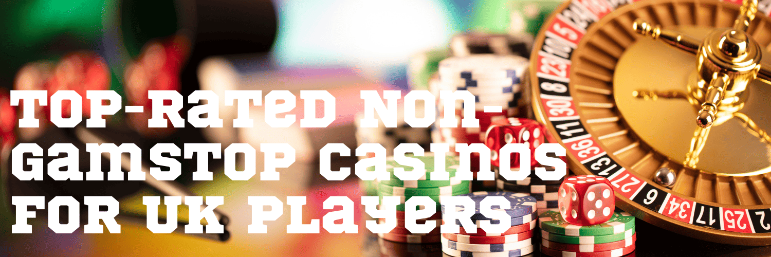 Discover the World of Non-Gamstop Casinos -1842741404