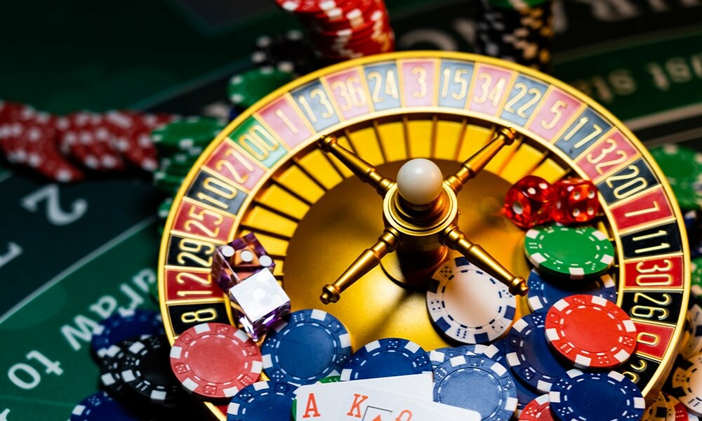 Olymp Casino BD Истинско удоволствие от хазарта