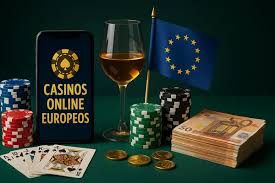 Explorando los Casinos Online Europeos Oportunidades y Diversión Explorando los Casinos Online Europeos Oportunidades y Diversión