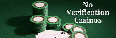 No ID Casinos Revolutionizing Online Gambling No ID Casinos Revolutionizing Online Gambling