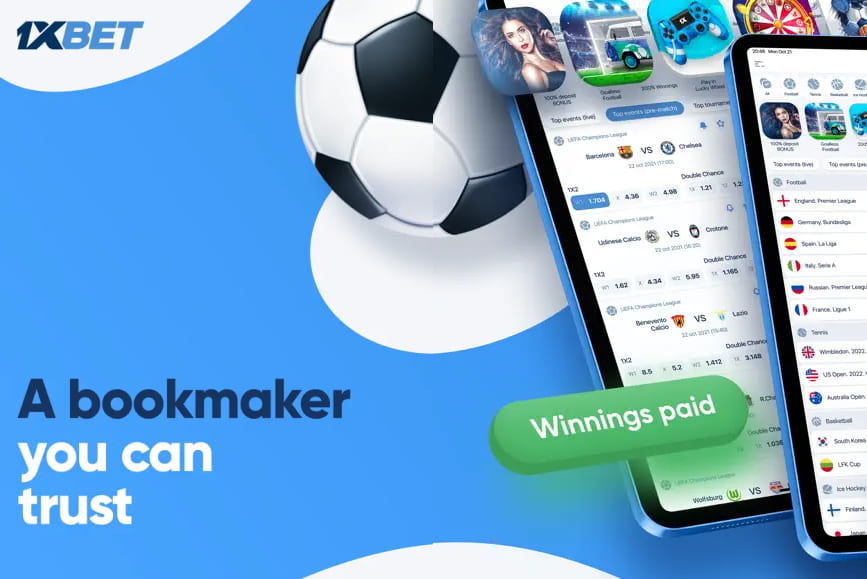The Ultimate Guide to 1xBet Betting -1645816217